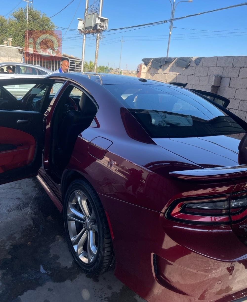 دودج تشارجر